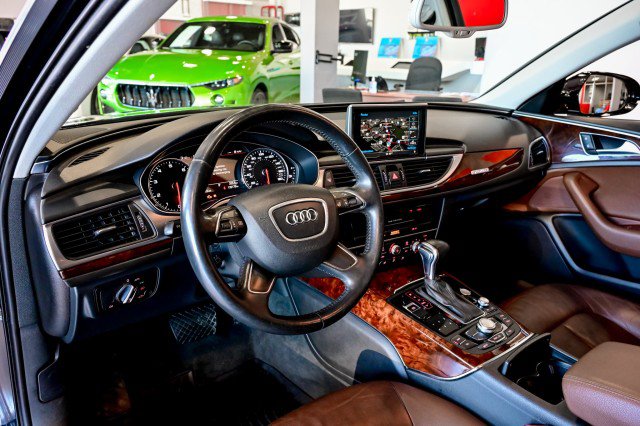 Used 2014 Audi A6 2.0T Premium Plus w/ Premium Plus Package AWD/4WD image 13