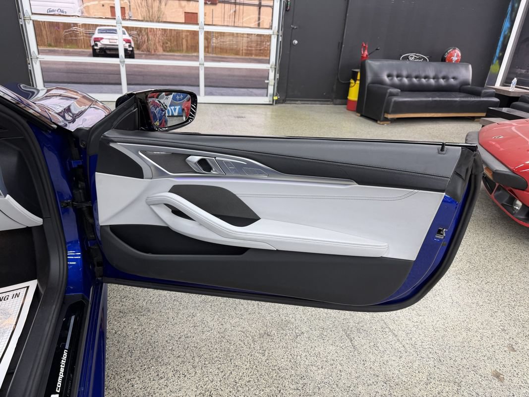 Used 2023 BMW M8 Competition AWD/4WD image 22