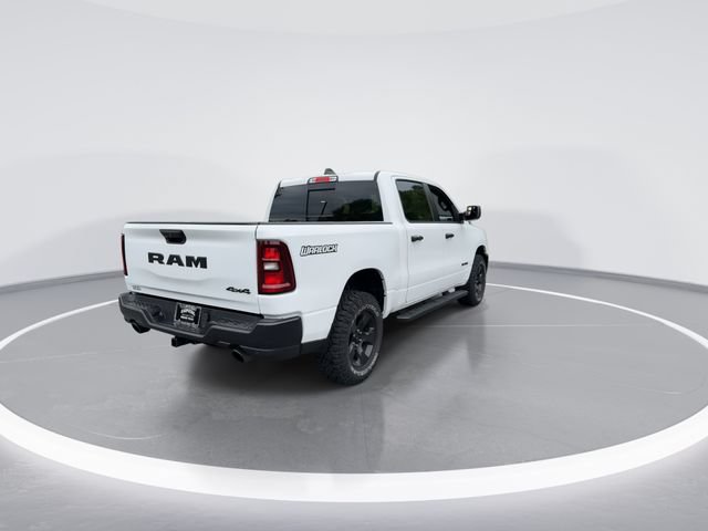Used 2025 RAM 1500 Warlock AWD/4WD image 8