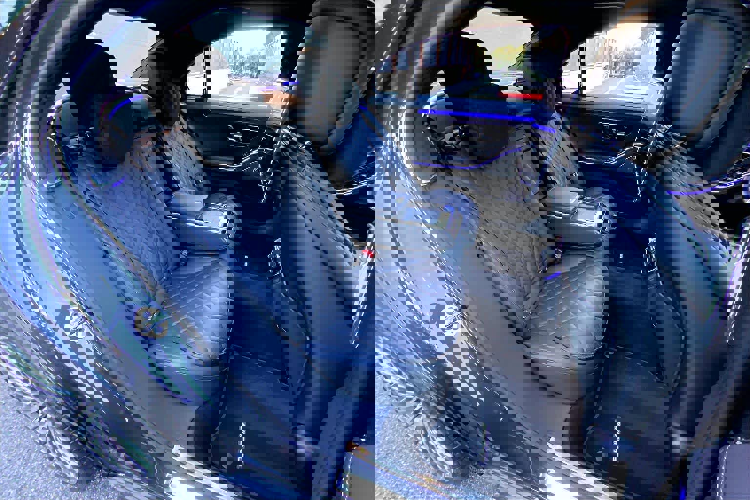 Certified 2023 Mercedes-Benz S 580 4MATIC Sedan image 18