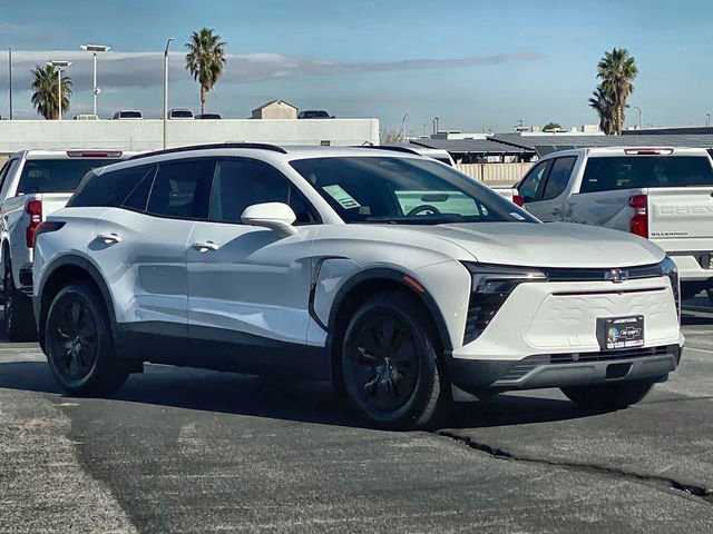New 2026 Chevrolet Blazer EV LT w/ Midnight/Sport Edition image 11