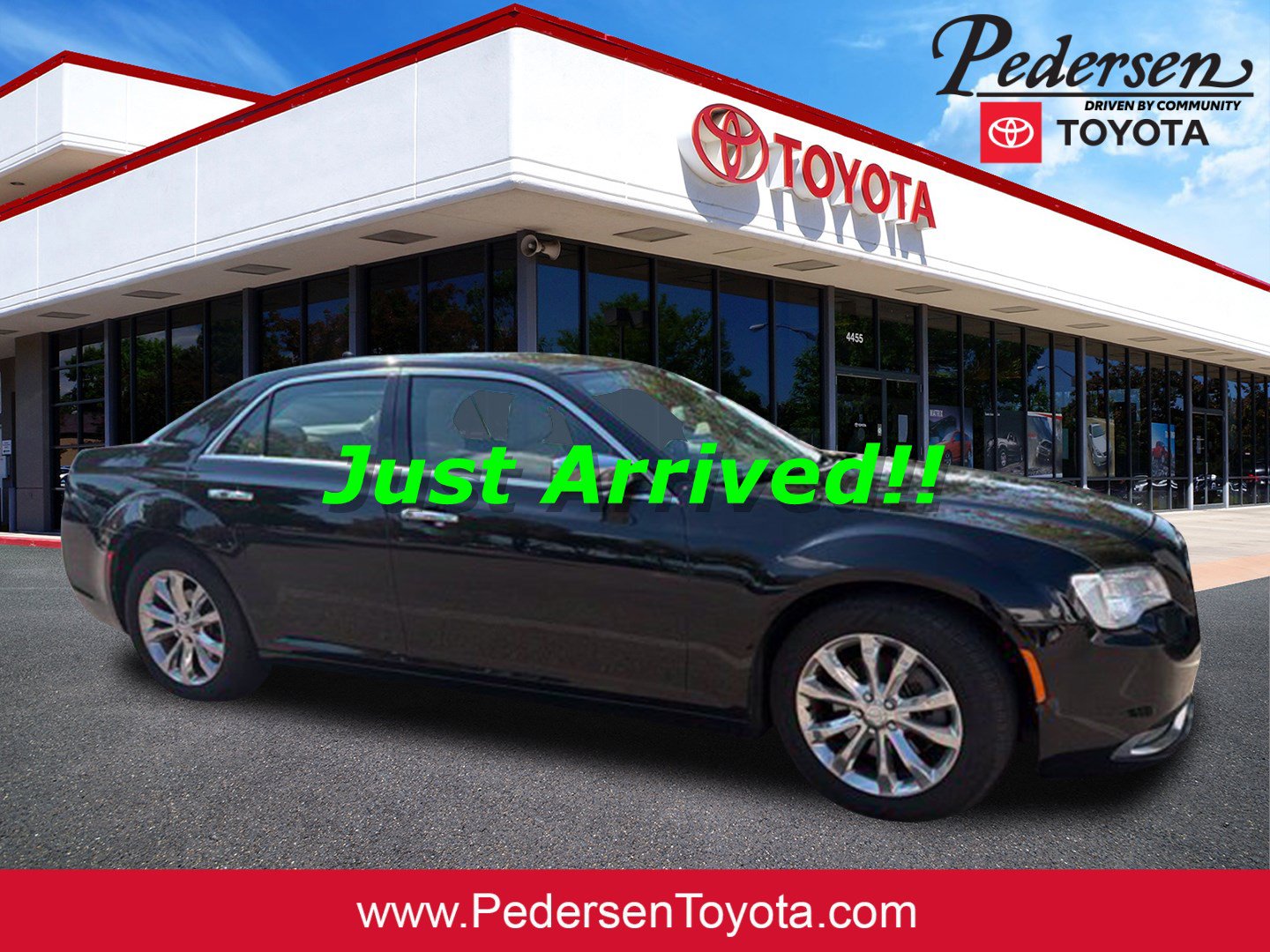 Used 2016 Chrysler 300 C w/ Safetytec Plus Group