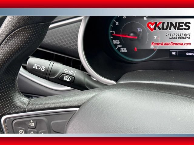 Used 2025 Chevrolet Malibu LT FWD image 41