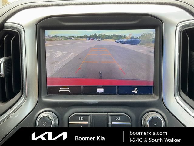 Used 2020 Chevrolet Silverado 1500 LT w/ Texas Edition AWD/4WD image 23