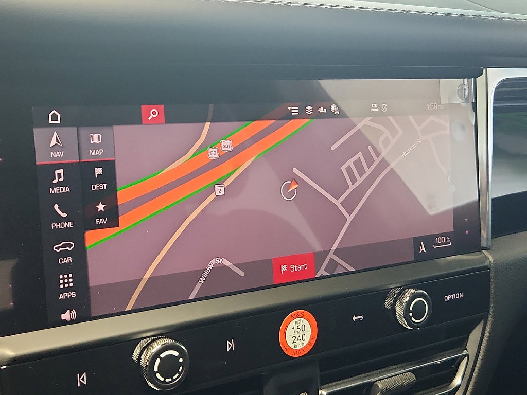 New 2026 Porsche Macan AWD/4WD image 17