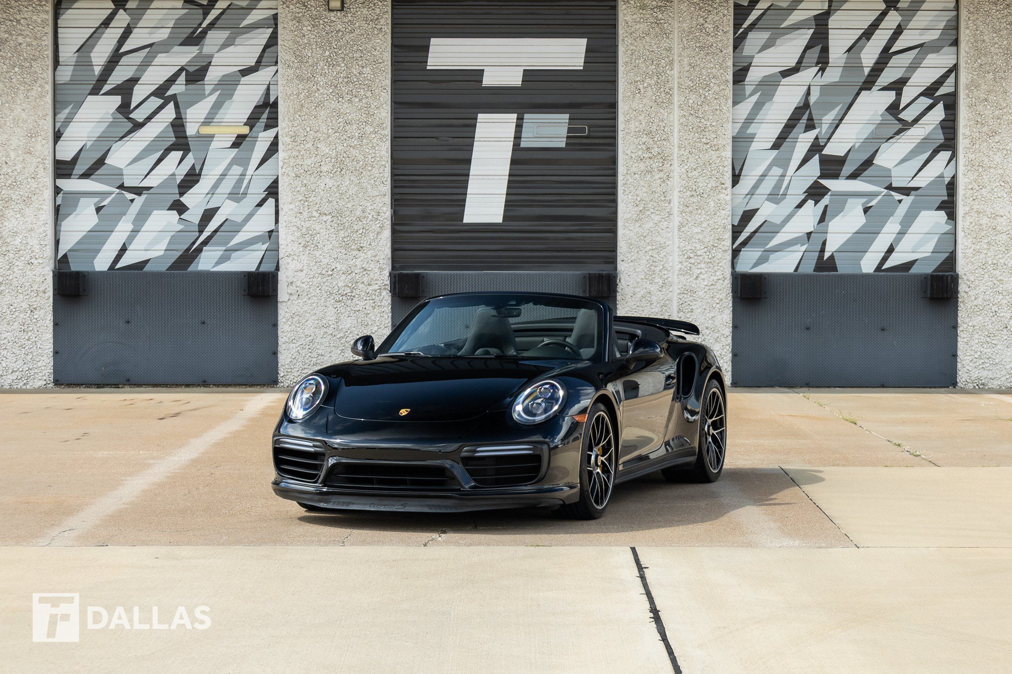Used 2019 Porsche 911 Turbo S AWD/4WD image 5