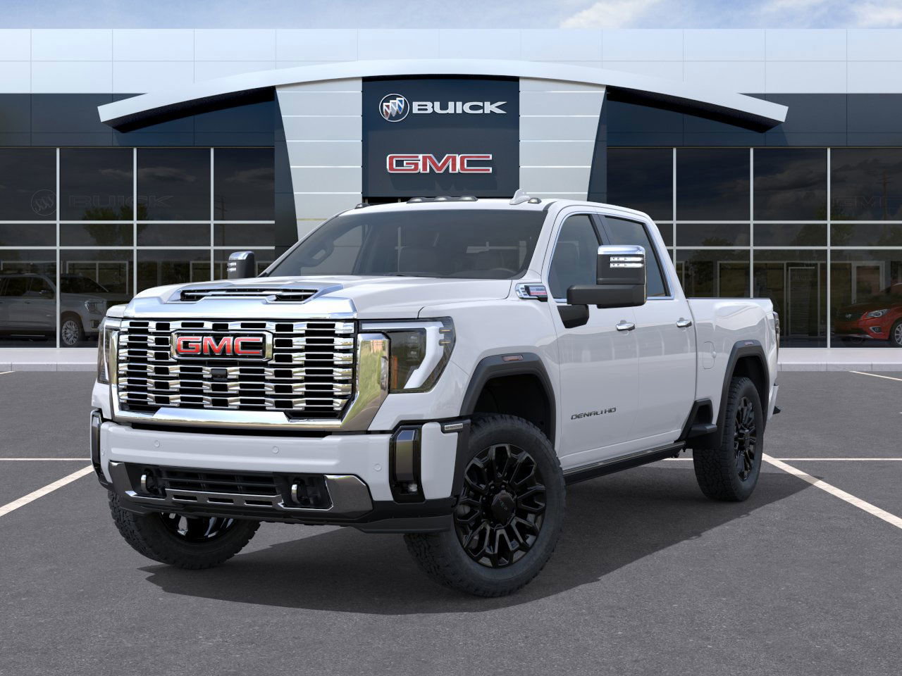 New 2026 GMC Sierra 2500 Denali image 30