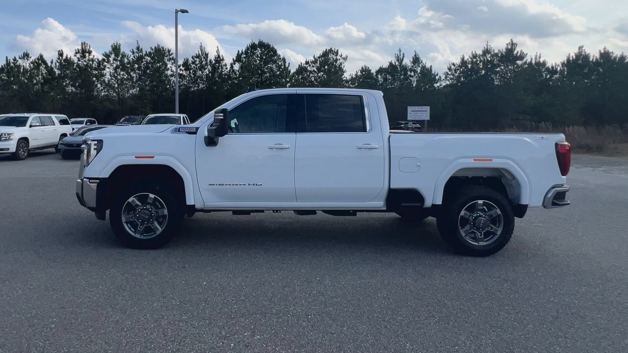 New 2026 GMC Sierra 2500 SLE w/ SLE Value Package; AWD/4WD image 38