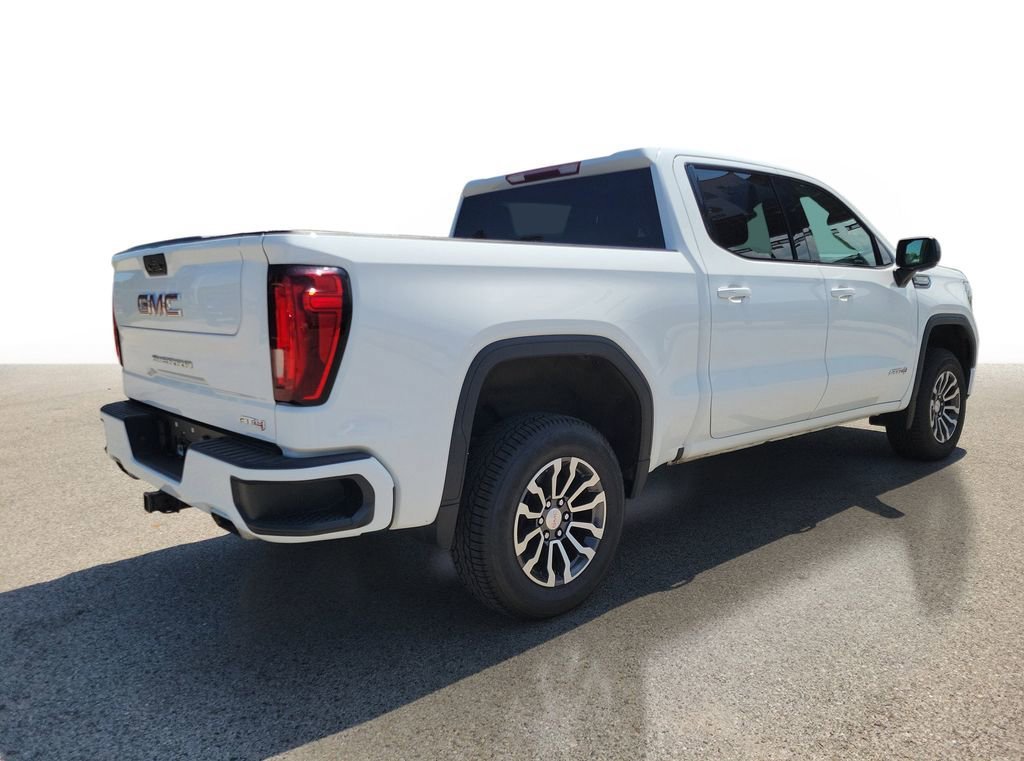 Used 2021 GMC Sierra 1500 AT4 AWD/4WD image 4