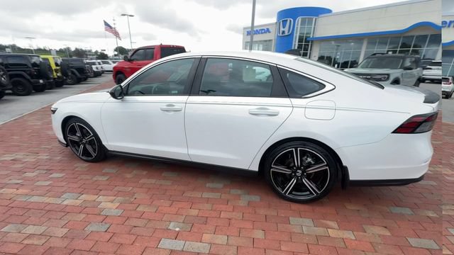 Certified 2023 Honda Accord Sport image 8