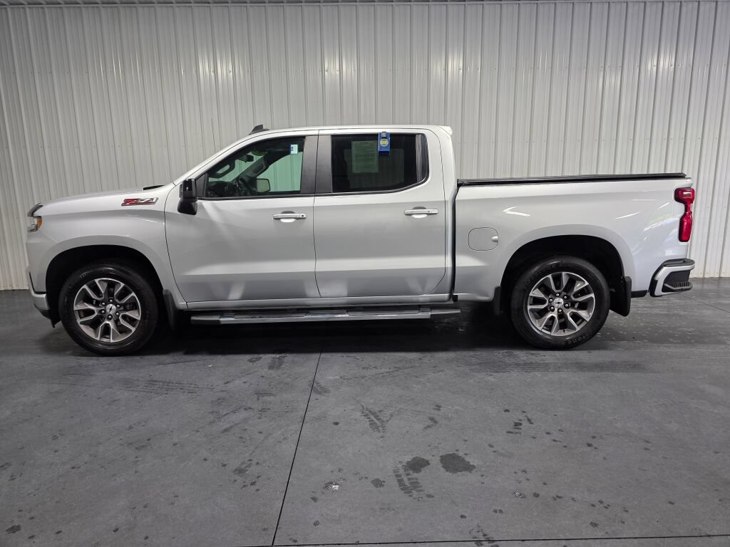 Used 2019 Chevrolet Silverado 1500 RST AWD/4WD image 3