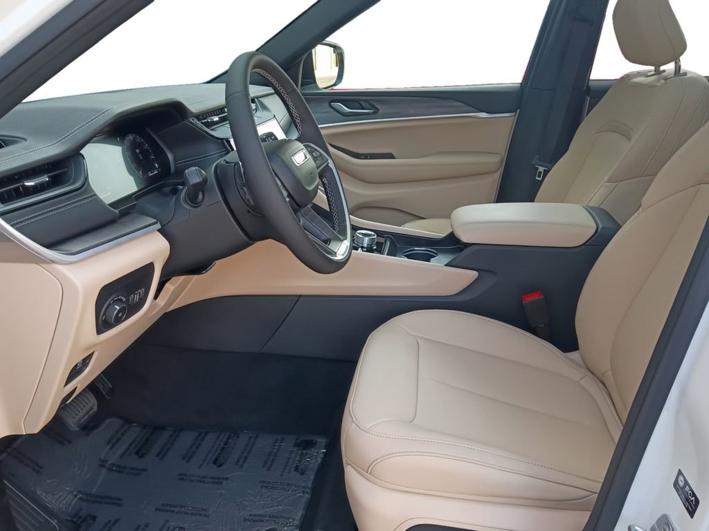New 2026 Jeep Grand Cherokee Limited AWD/4WD image 19
