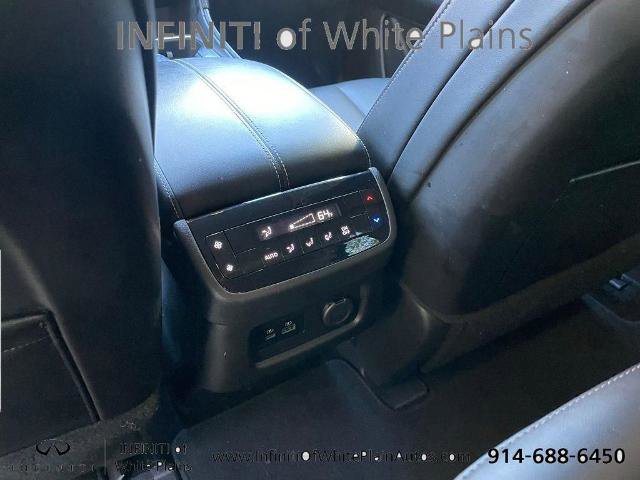 Certified 2023 INFINITI QX60 Luxe w/ Cargo Package AWD/4WD image 9