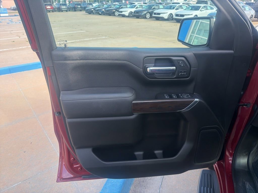 Used 2020 GMC Sierra 1500 SLT AWD/4WD image 6