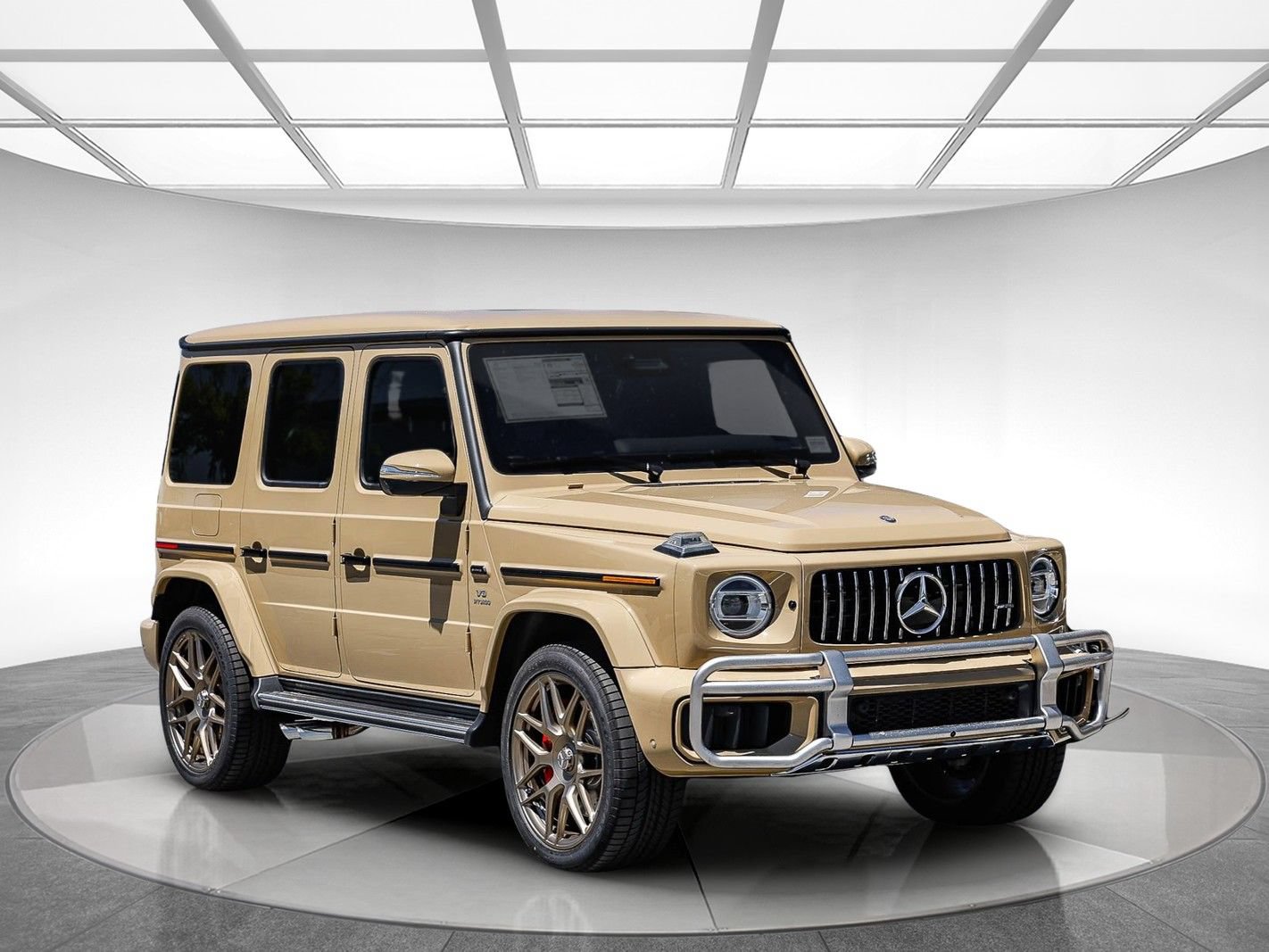 New 2026 Mercedes-Benz G 63 AMG 4MATIC image 5