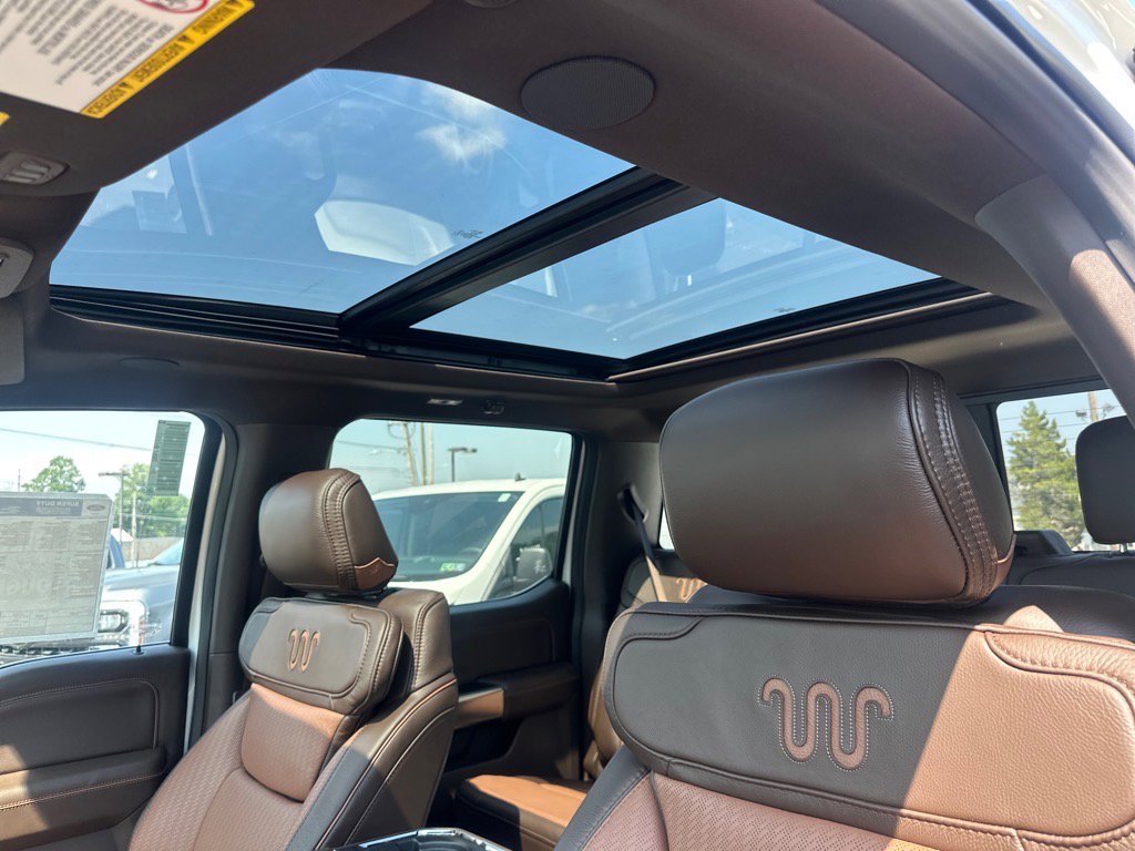 New 2025 Ford F250 King Ranch image 19