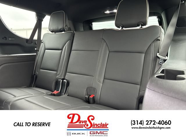 New 2026 GMC Yukon XL Elevation AWD/4WD image 23