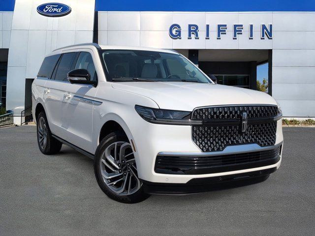 New 2026 Lincoln Navigator Reserve