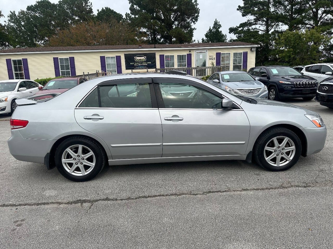 Used 2003 Honda Accord EX image 4