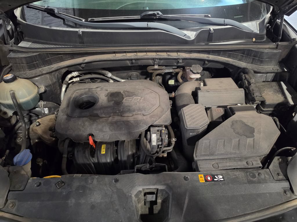 Used 2017 Kia Sportage EX w/ EX Premium Package AWD/4WD image 9