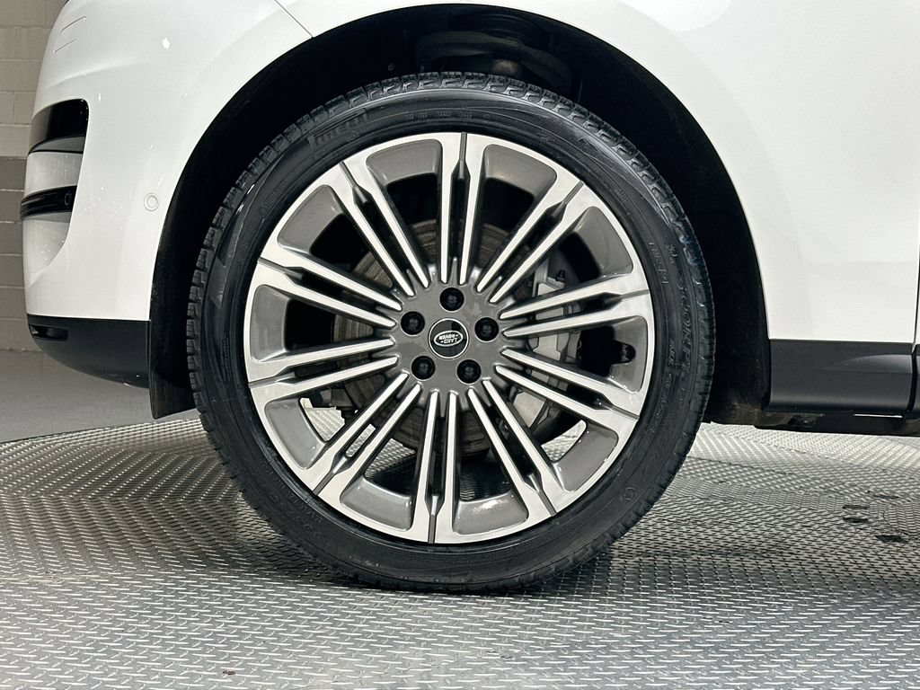 Certified 2024 Land Rover Range Rover Sport SE AWD/4WD image 17