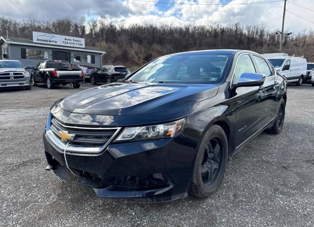 Used 2014 Chevrolet Impala LS w/ LS Convenience Package