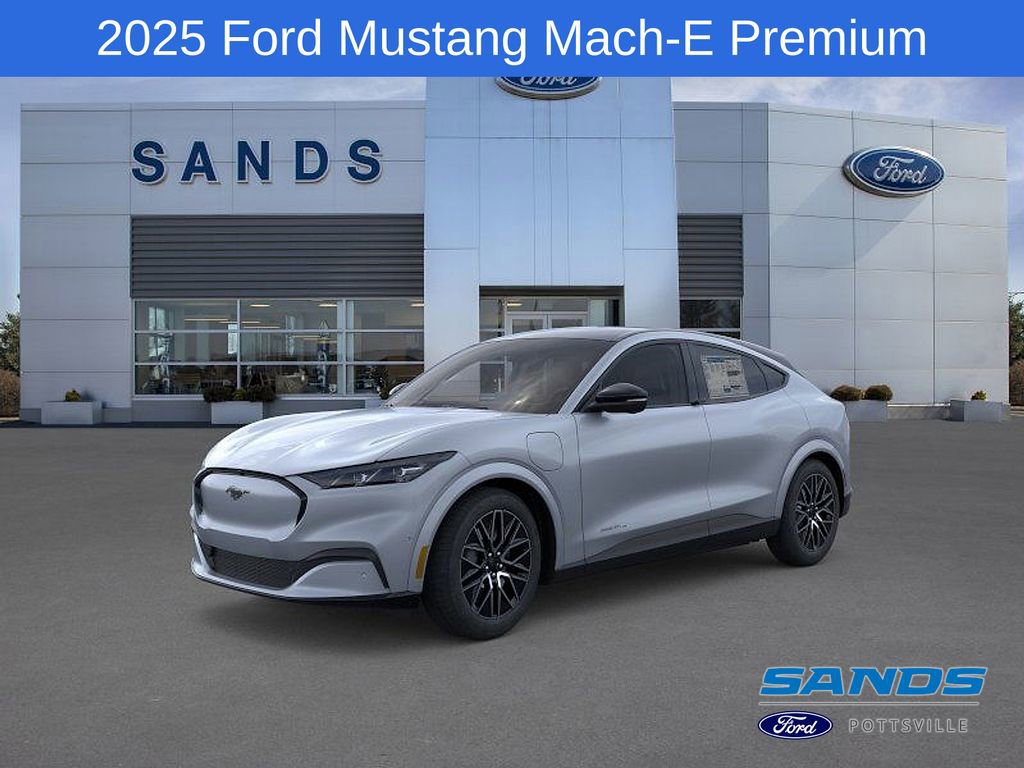 New 2025 Ford Mustang Mach-E Premium