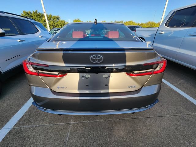 Used 2026 Toyota Camry XSE FWD image 5