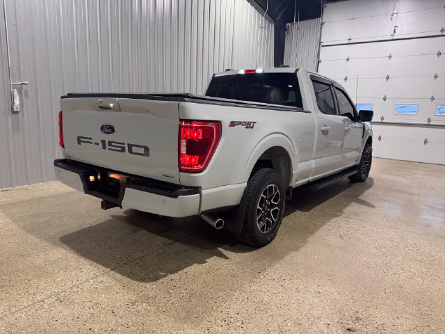 Used 2023 Ford F150 XLT w/ Equipment Group 302A High AWD/4WD image 5
