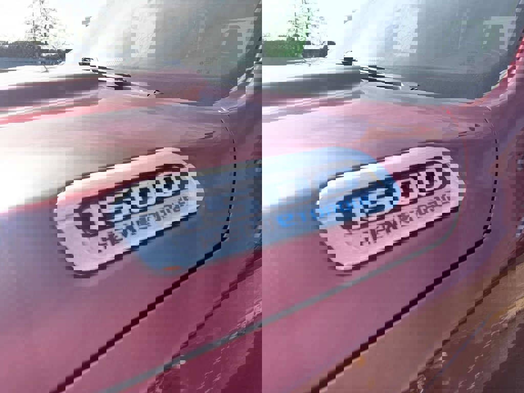 Used 2022 RAM 1500 Big Horn image 3