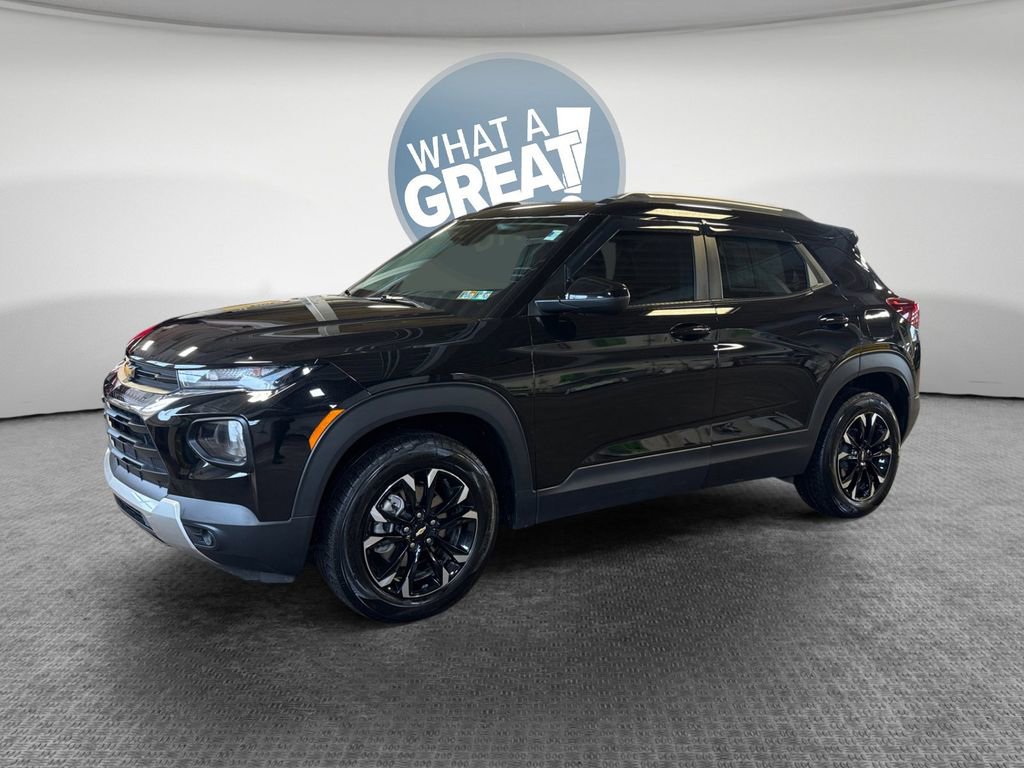 Used 2023 Chevrolet TrailBlazer LT w/ Convenience Package image 8
