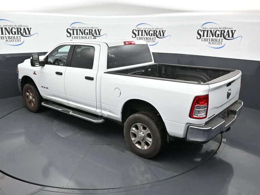 Used 2024 RAM 2500 Big Horn AWD/4WD image 22