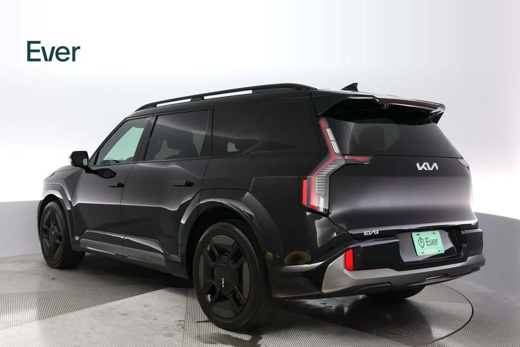 Used 2024 Kia EV9 GT-Line AWD/4WD image 14