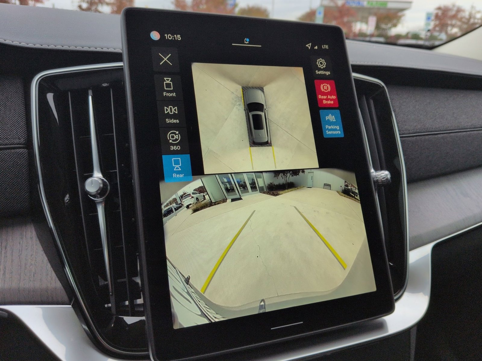 New 2026 Volvo XC90 B6 Ultra image 19