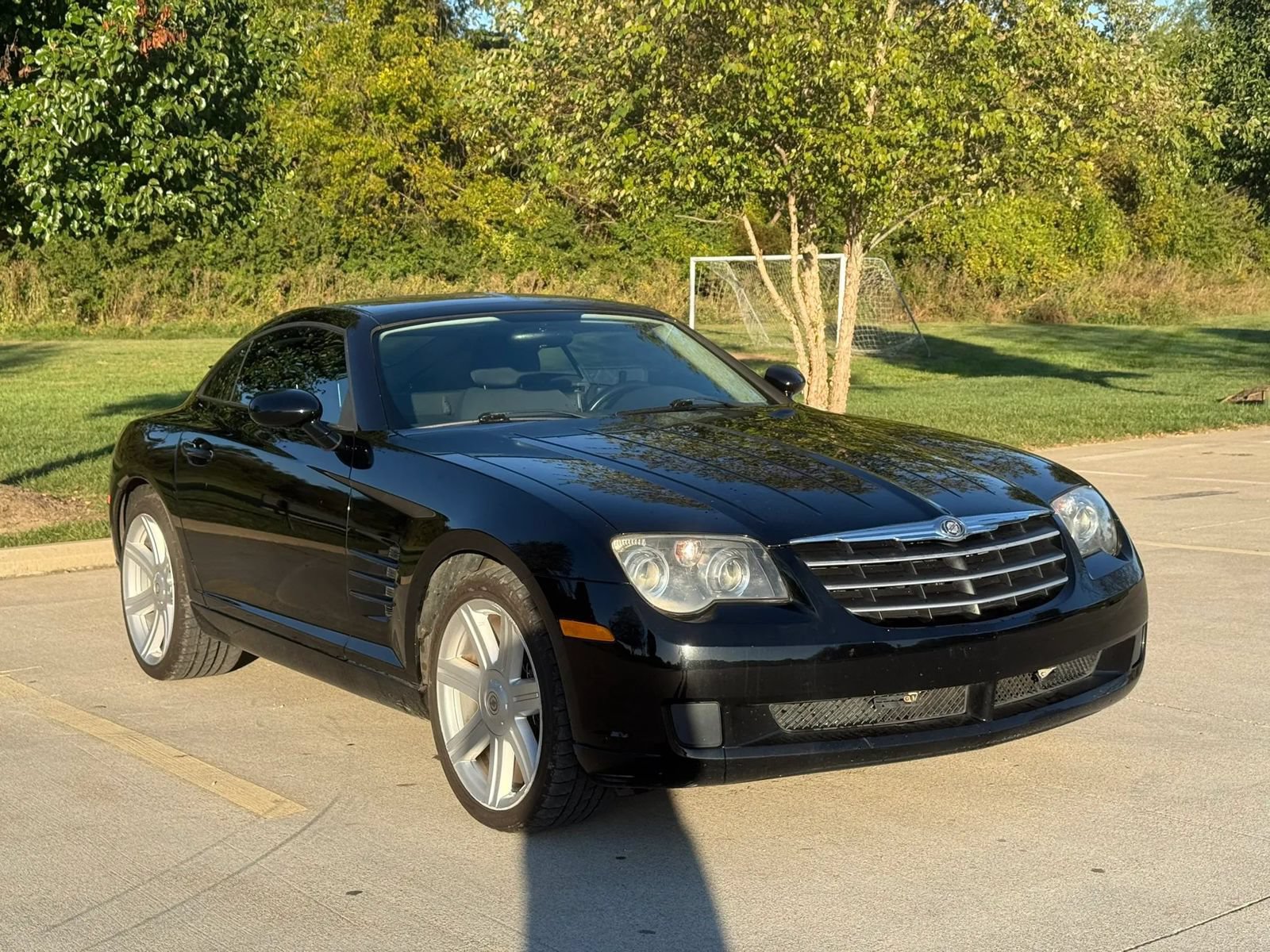 Used 2005 Chrysler Crossfire Coupe RWD image 3