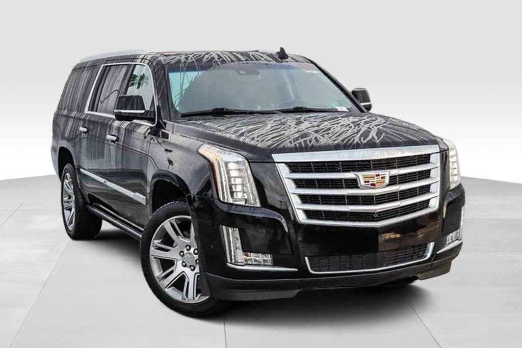 Used 2018 Cadillac Escalade ESV Premium Luxury image 2