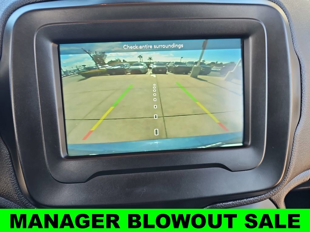 Used 2021 Jeep Renegade Sport w/ Sport Appearance Group AWD/4WD image 21