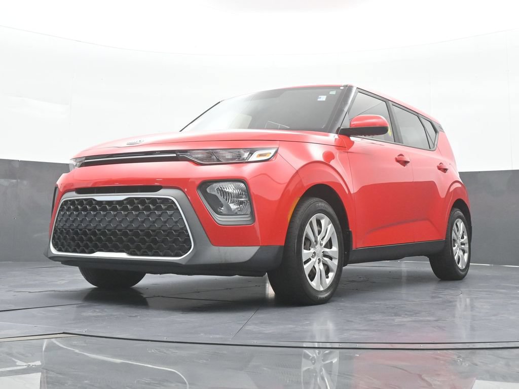 Used 2020 Kia Soul LX FWD image 46
