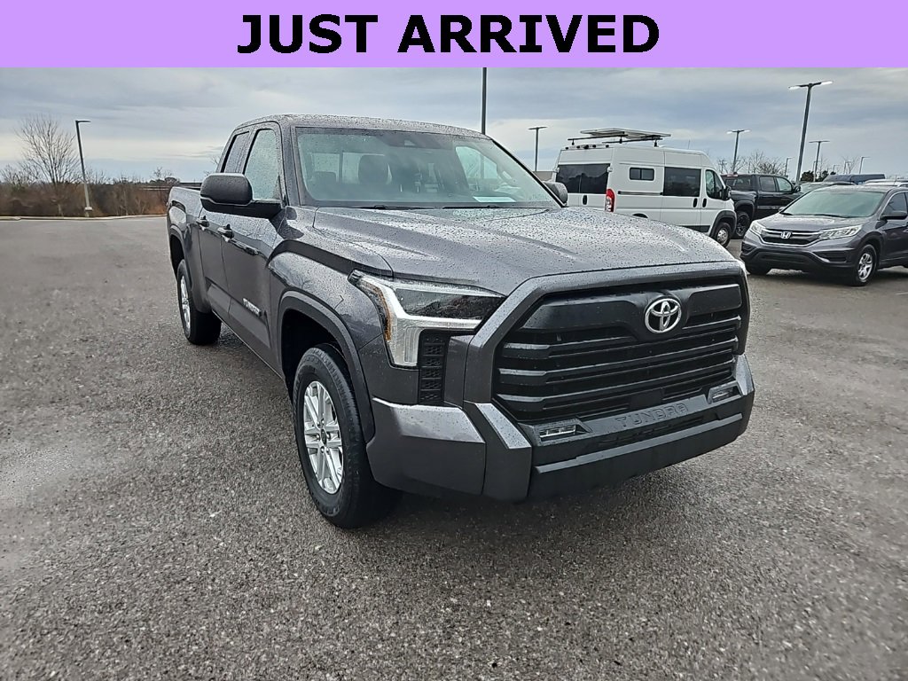 Used 2023 Toyota Tundra SR5 image 1