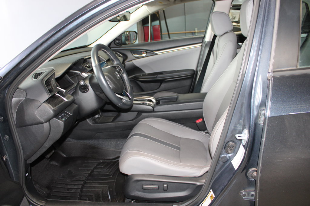 Used 2021 Honda Civic EX-L image 9