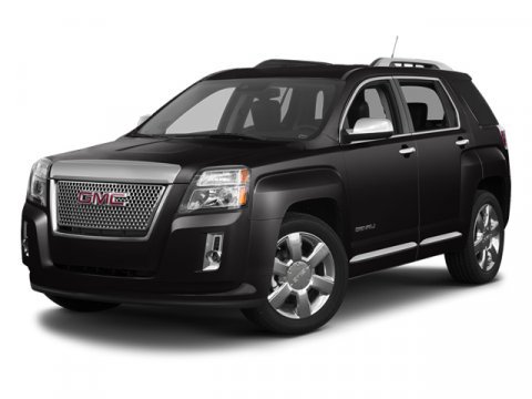 Used 2014 GMC Terrain Denali image 1