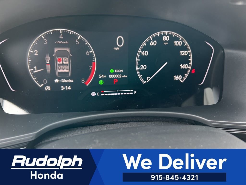 New 2026 Honda Civic Sport image 16