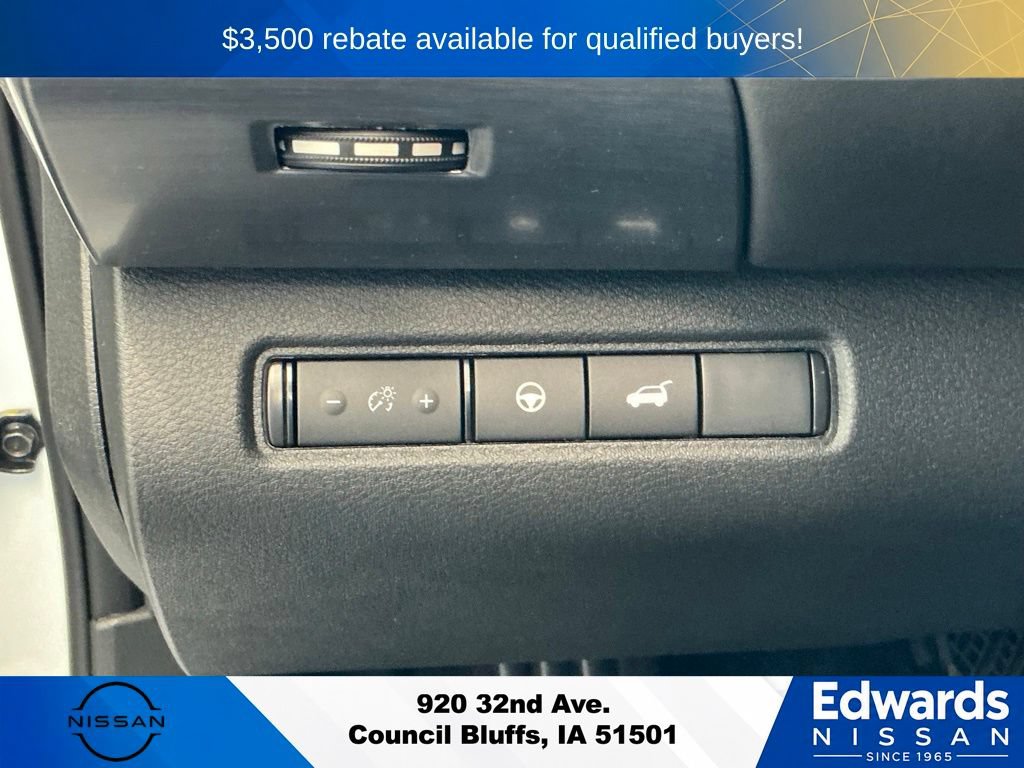 New 2026 Nissan Pathfinder SL w/ SL Premium Package AWD/4WD image 27