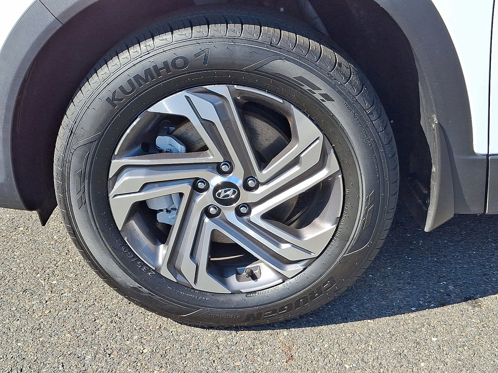 Certified 2023 Hyundai Santa Fe SEL AWD/4WD image 8