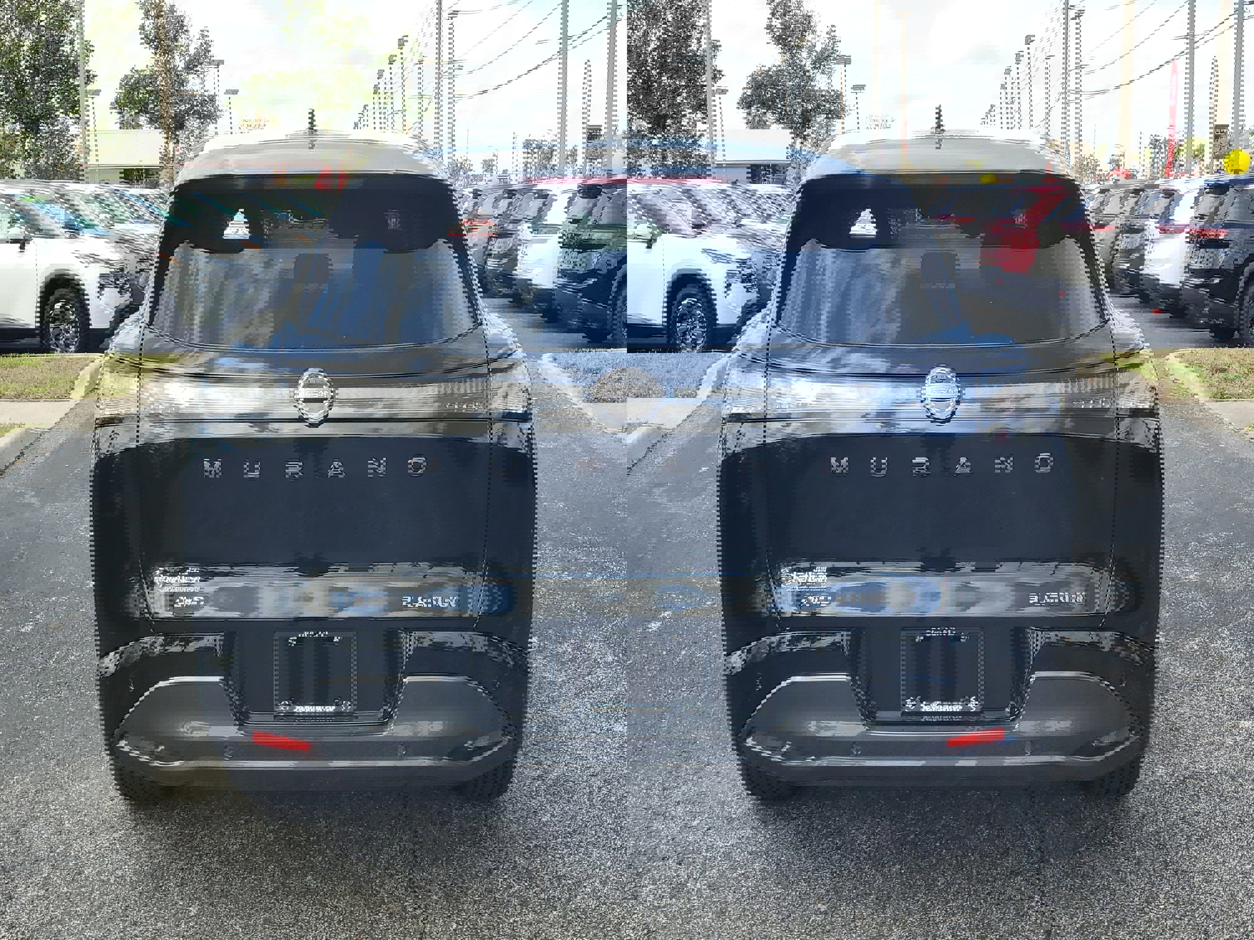 New 2026 Nissan Murano Platinum w/ Cargo Package image 5