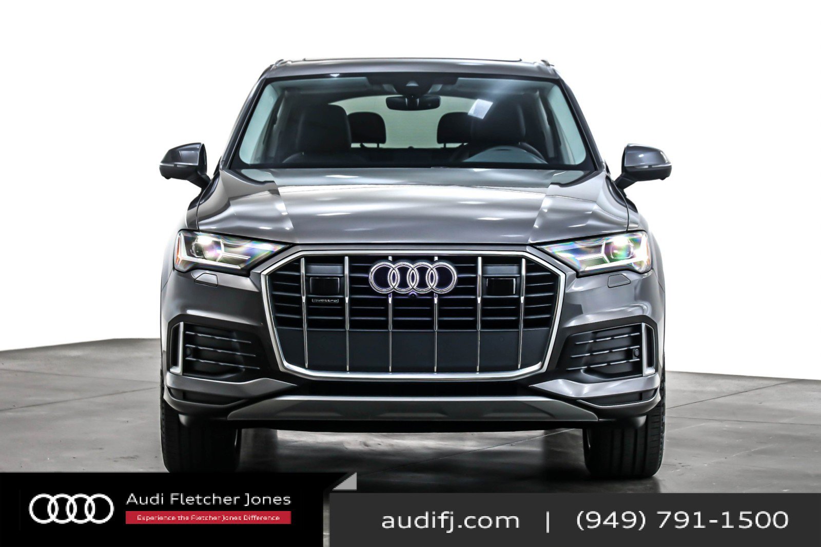 Used 2023 Audi Q7 2.0T Premium w/ Convenience Package image 3