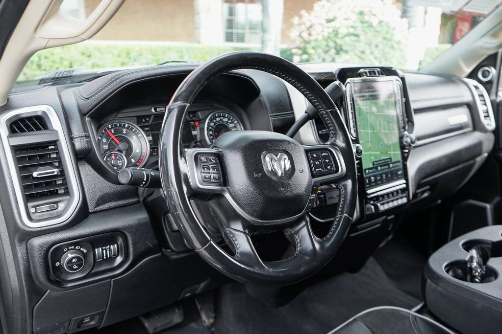 Used 2021 RAM 3500 Laramie image 22