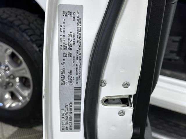 Used 2024 RAM 2500 Big Horn image 35