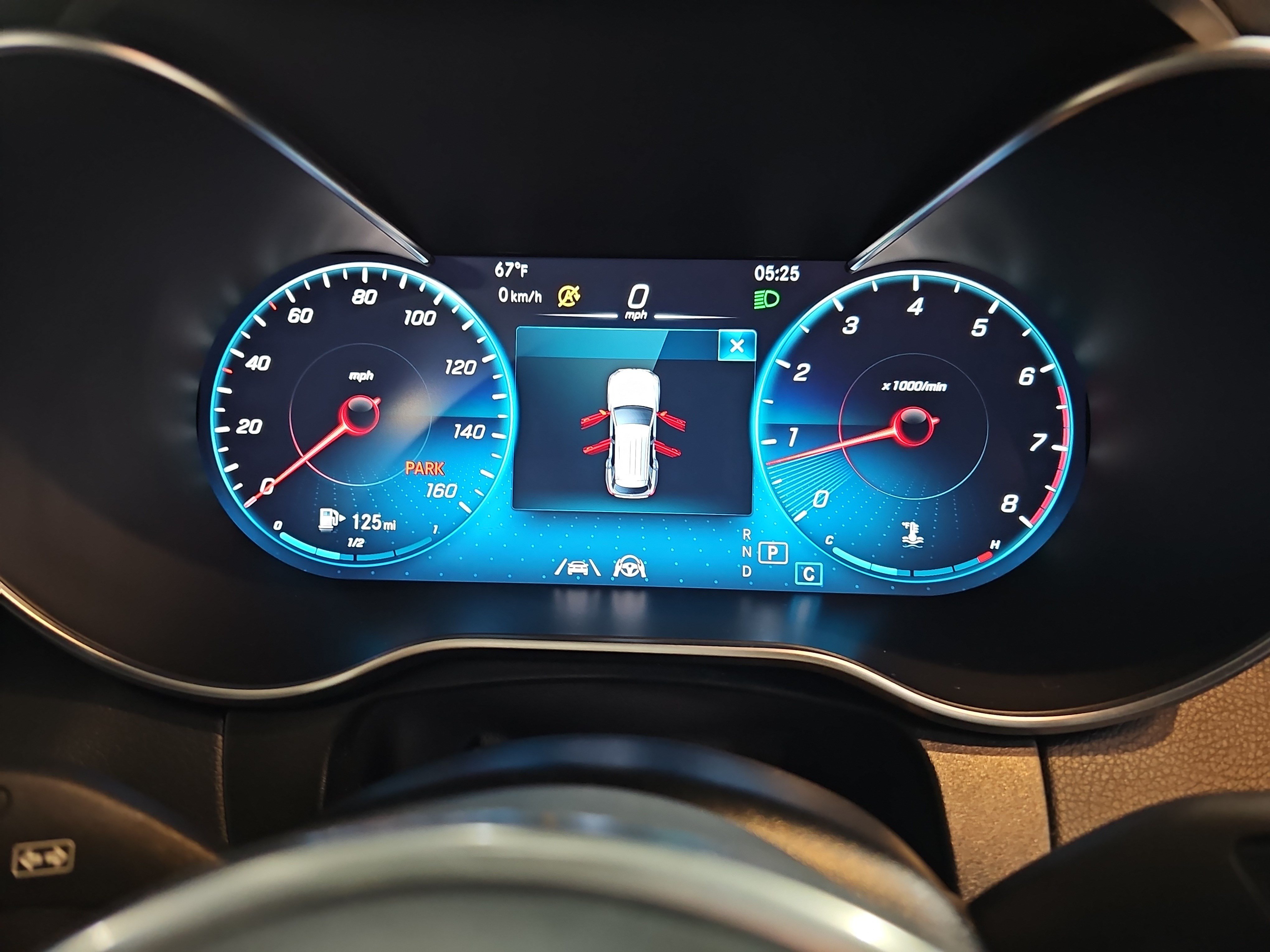 Used 2021 Mercedes-Benz GLC 300 4MATIC image 20