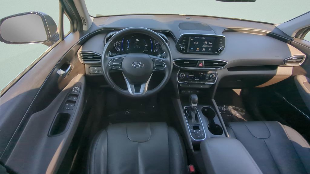 Used 2019 Hyundai Santa Fe SEL FWD image 12